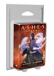 Plaid Hat Games Board Games > Large Box Games > Expansions Ashes Reborn: Ghost Guardian Expansion Deck 850018877152 PHG 213-5