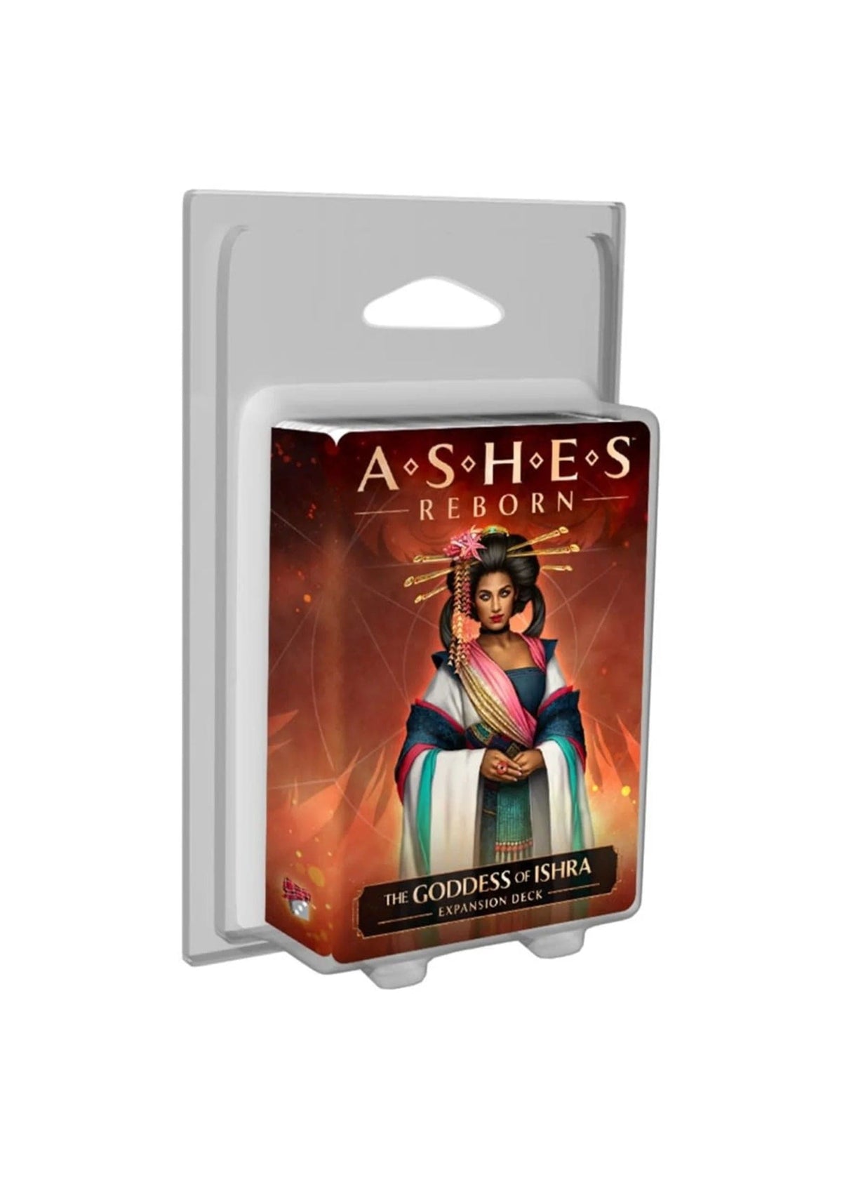 Plaid Hat Games Board Games > Large Box Games > Expansions Ashes Reborn: Goddess of Ishra Expansion Deck 850018877114 PHG 209-5