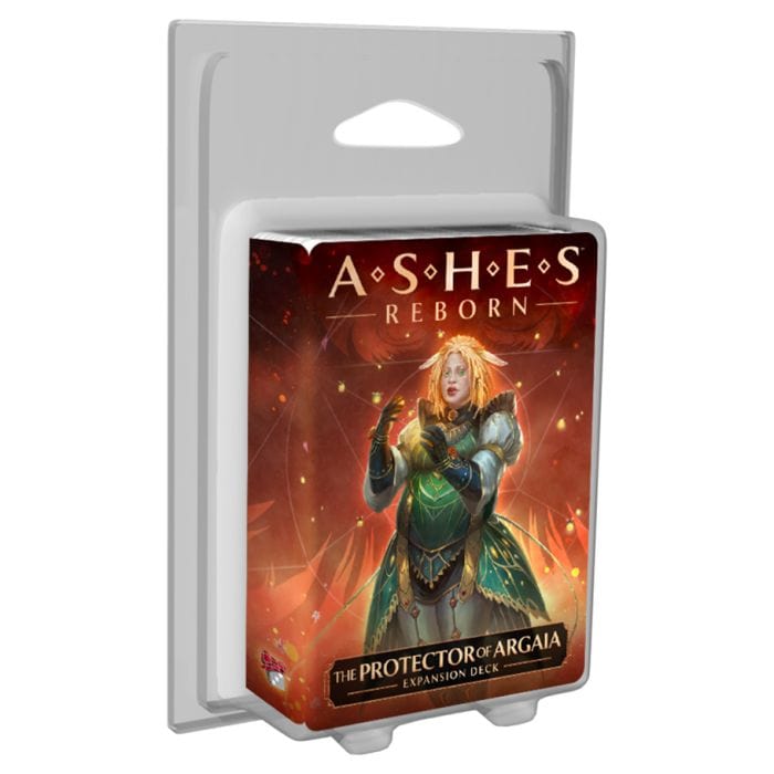 Plaid Hat Games Board Games > Large Box Games > Expansions Ashes Reborn: Protector of Argaia Expansion 850018877183 PHG 216-5
