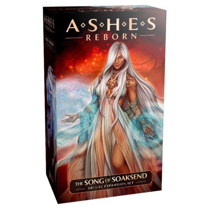Plaid Hat Games Board Games > Large Box Games > Expansions Ashes Reborn: Song of Soaksend Deluxe Expansion 850018877091 PHG 206-5