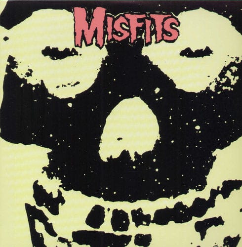 Plan 9 records Music > Vinyl Records Misfits Collection 017046190916