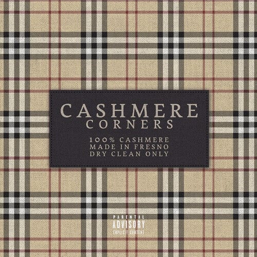 Planet Asia & a-Plus Tha Kid Music > Vinyl Records Planet Asia & A-Plus Tha Kid - Cashmere Corners 706091201868 AVIN42.1