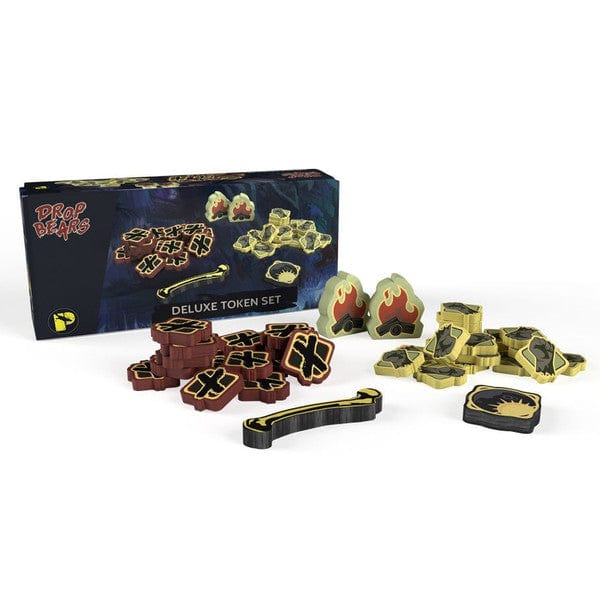 Platypus Industries Board Games > Accessories Drop Bears: Deluxe Token Set 793567054004 PLA04204