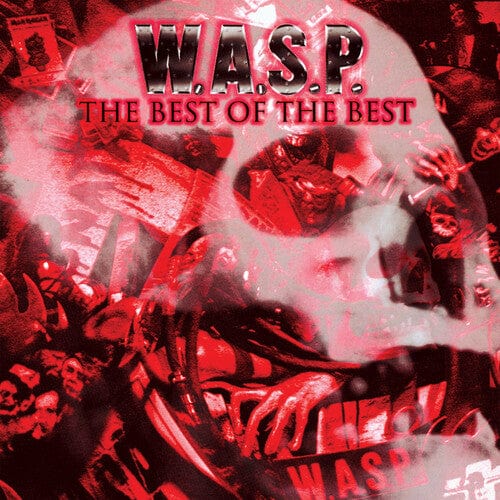 Play It Again Sam Music > Vinyl Records W.A.S.P - The Best Of The Best 636551832816 MFI1328.1