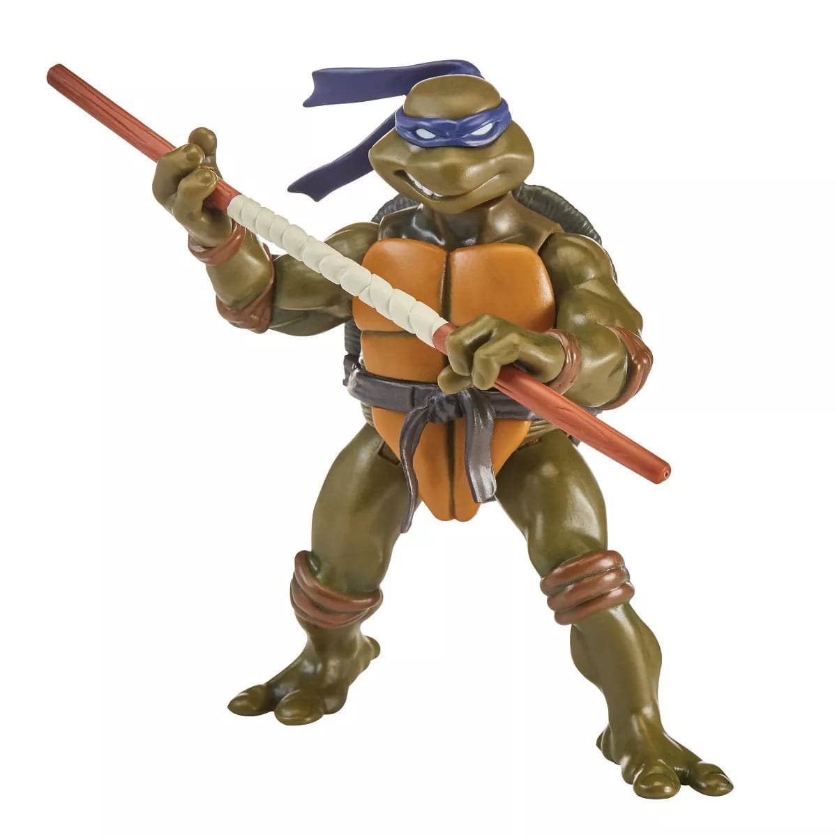Playmates Toys Toys > Action Figures > Movie PLAYMATES TOYS: TEENAGE MUTANT NINJA TURTLES - CLASSIC FIGURES SERIES 1 - DONATELLO 043377817727