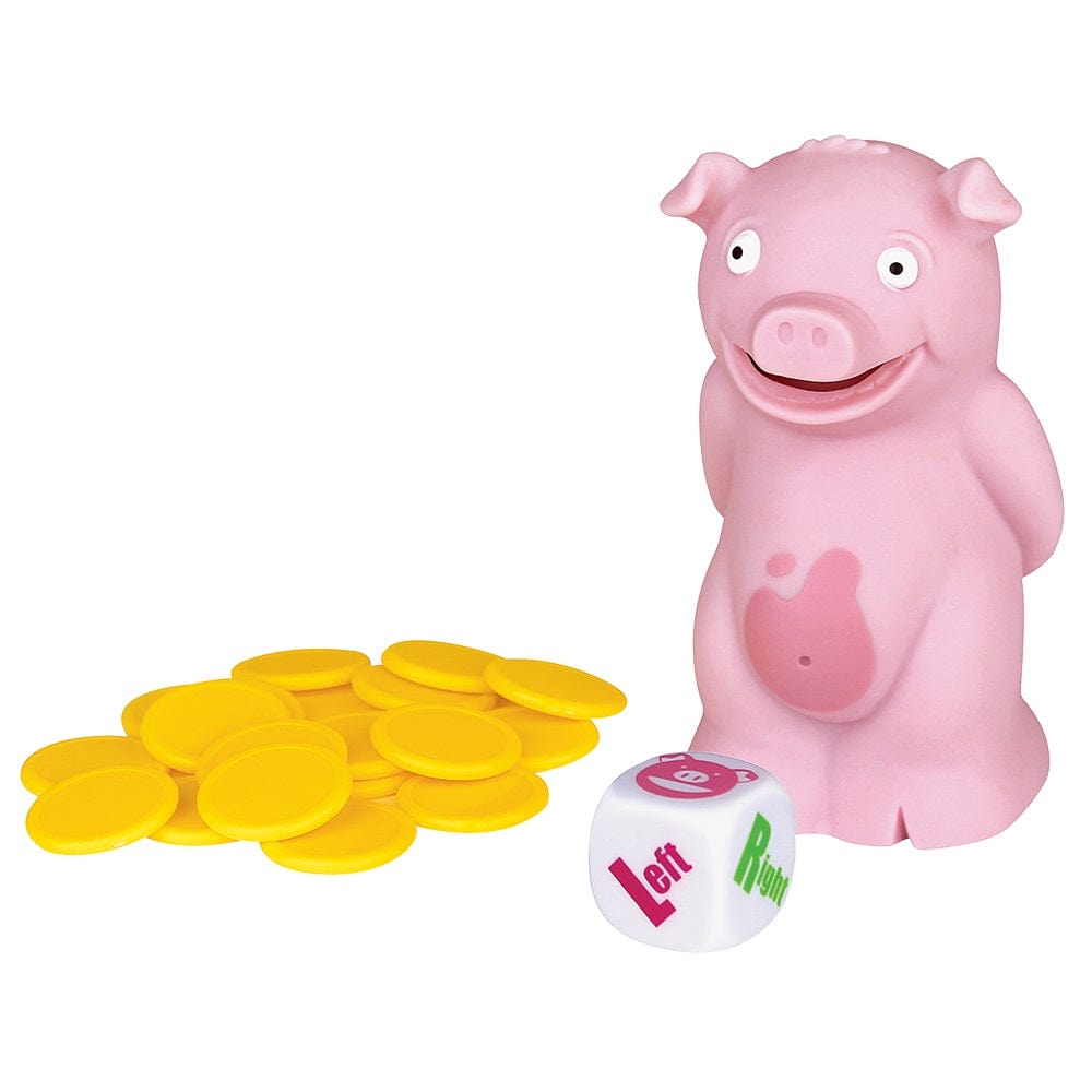 PlayMonster Board Games > Small Box Games Stinky Pig Game 093514073844 PLM7384