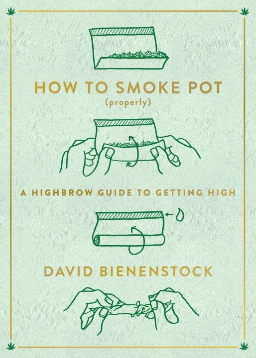 Plume Books > Food, Drink, & Drugs > Weed How to Smoke Pot - Paperback 9780147517081 MC-29915