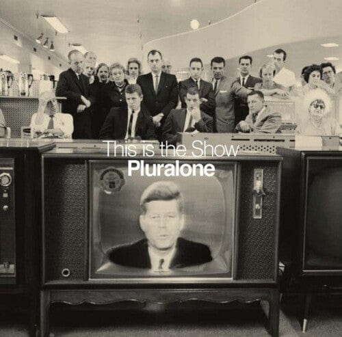 Pluralone Music > Vinyl Records Pluralone - This Is The Show 711574901111 OGIC2247.1