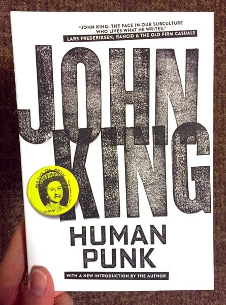 PM Press Books > Film & Music > Music Human Punk - Book 9781629631158 MC-20957