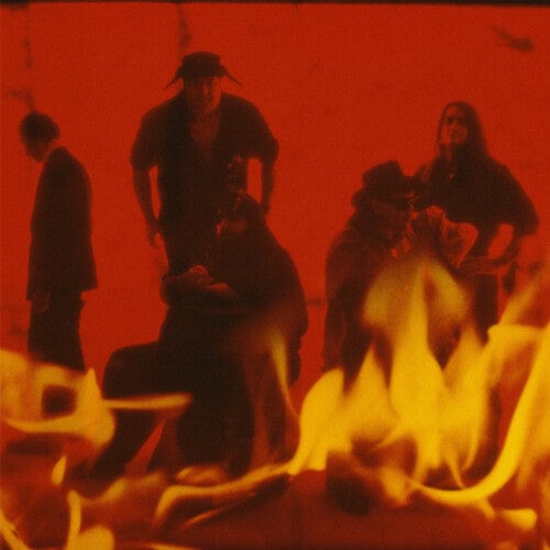 Poison Idea Music > Vinyl Records Poison Idea - We Must Burn (Reissue) 614511883825 AMLE37.1