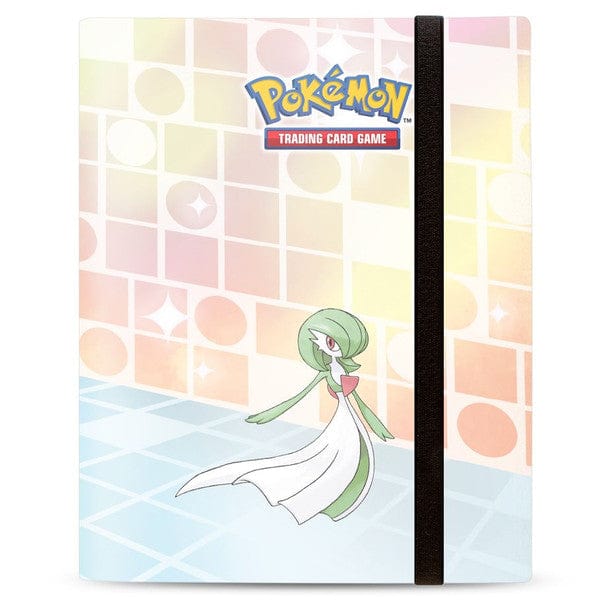 Pokemon Company Game Supplies > Card Binders Binder: 9-Pocket: PRO: Pokémon: Trick Room 074427163808 ULP16380