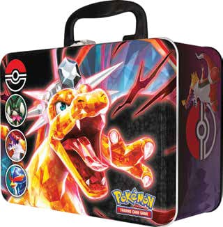Pokemon Company Trading Card Games > Pokemon Pokemon: Collector Chest (Fall 2023) 820650853050 PUI 210-85305