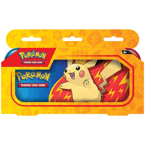 Pokemon Company Trading Card Games > Pokemon Pokemon TCG: Back to School 2023 Pencil Tin 820650852923 PKU85292