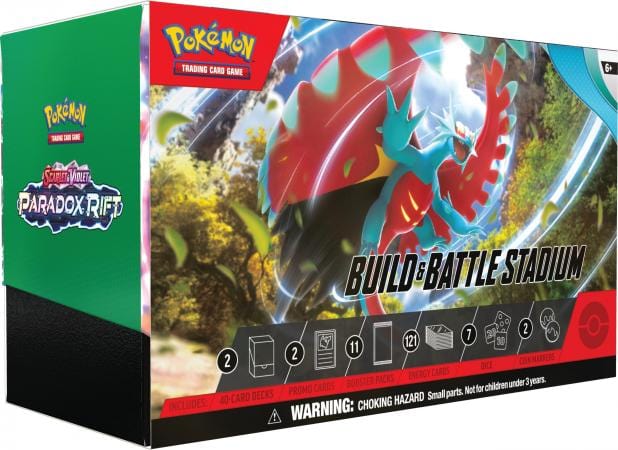 Pokemon: Scarlet & Violet