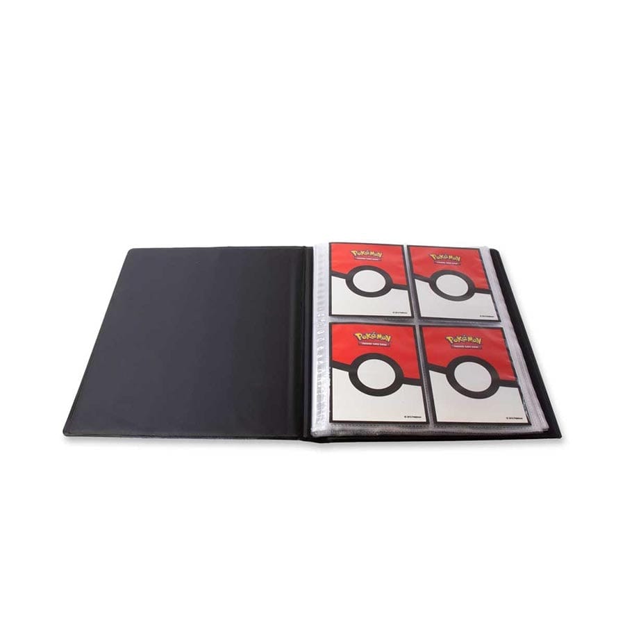 Pokemon Company Trading Card Games > Pokemon ULTRA PRO: POKEMON PORTFOLIO: SCARLET & VIOLET 6.5 SHROUDED FABLE (4-POCKET) 074427163440 UP16344