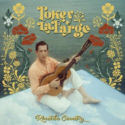 Pokey LaFarge - Rhumba Country (Indie Exclusive, Sticker, Gatefold LP Jacket, Autographed / Star Signed)