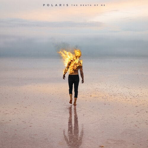 Polaris Music > Vinyl Records Polaris - The Death of Me - Clear Black Blue Splatter 727361535537 SRRT53553.1