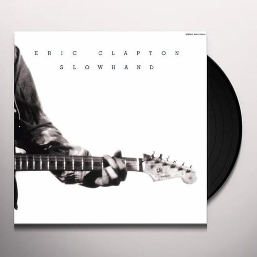 Polydor / Umgd Music > Vinyl Records Eric Clapton - Slowhand 35th Anniversary 600753407233 PORB001770201.1
