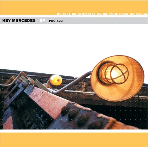 Polyvinyl Family, INC. Music > Vinyl Records Hey Mercedes - Hey Mercedes / Unorchestrated (Colored Vinyl, Yellow, Digital Download Card, Reissue) 644110052315 POVL523.1