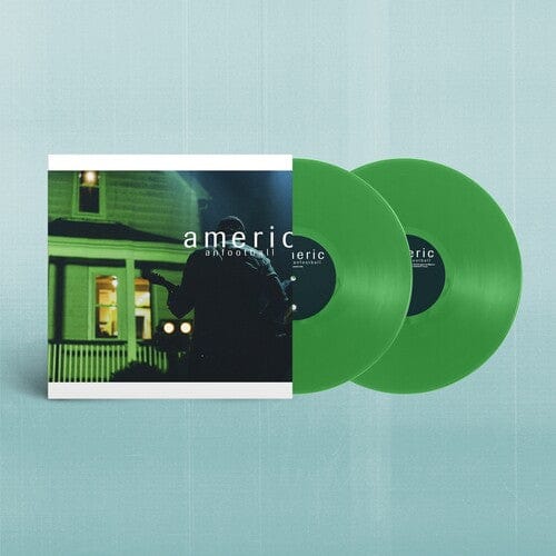 Polyvinyl Records Music > Vinyl Records American Football - American Football (Live in Los Angeles) - Green (Colored Vinyl, Green, Gatefold LP Jacket, Digital Download Card) 644110051417 POVL514.1