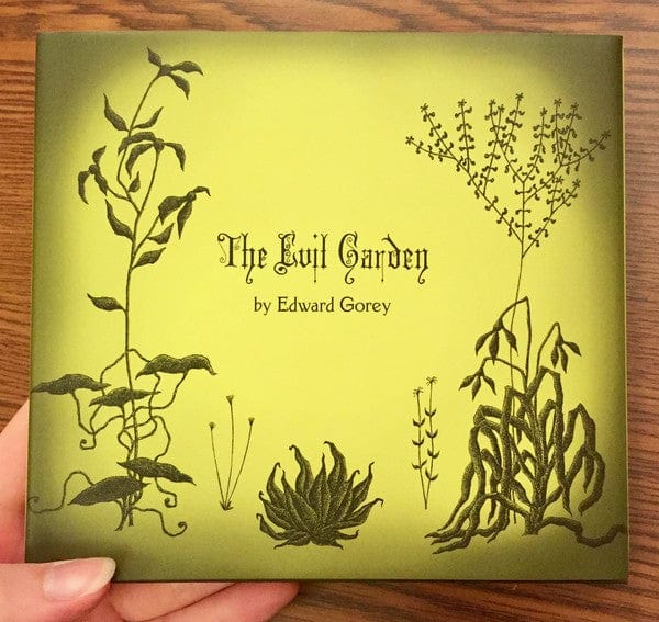 Pomegranate Books > Art & Gifts > Novelties The Evil Garden - Hardcover 9780764958854 MC-22240