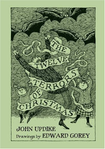 Pomegranate Books > Art & Gifts > Novelties The Twelve Terrors of Christmas - Hardcover 9780764937101 MC-27726