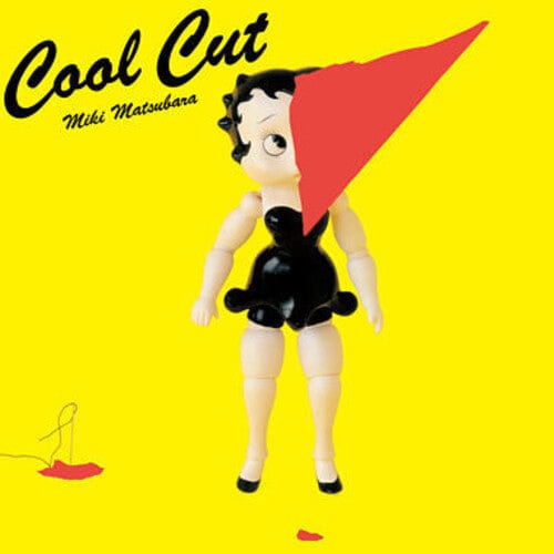 Pony Canyon Music > Vinyl Records Miki Matsubara - Cool Cut (Colored Vinyl) 4524135198884 PYCN161.1