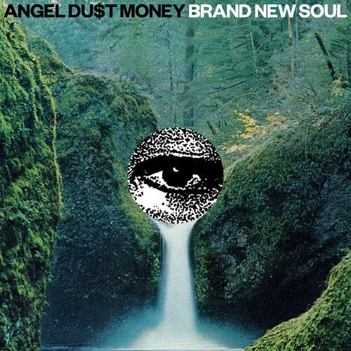 Pop Wig Music > Vinyl Records Angel Dust - Brand New Soul (Colored Vinyl, Green, Gatefold LP Jacket) 843563167281 PPWI37.1