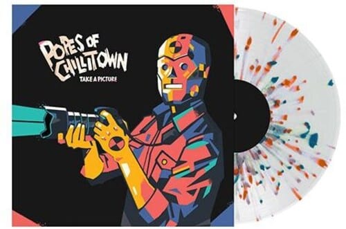 Popes of Chillitown Music > Vinyl Records Popes of Chillitown - Take a Picture (Splatter Vinyl) 5056321687975 CMUK1097.1
