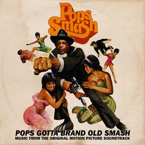 Pops Smash Music > Vinyl Records Pops Smash - Pops Gotta Brand Old Smash 760137130390 RFFN1051.1