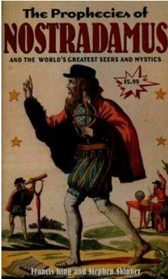 Popular Publishing Company Books > True Crime & Conspiracy > Paranormal & Extraterrestrial Prophecies of Nostradamus and the World's Greatest Seers and Mystics - Paperback 9781590270493 MC-24572