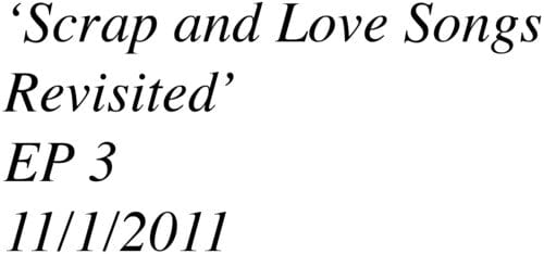 Porches Music > Vinyl Records Porches - Scrap and Love Songs Revisited - Olive Green (Gatefold LP Jacket) 843563186497 MICU059.1