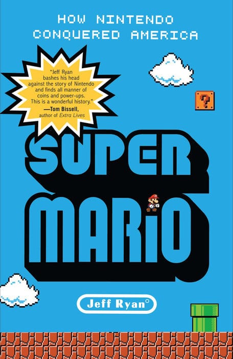Portfolio Books > Pop Culture Super Mario 9781591845638 PRH-9781591845638