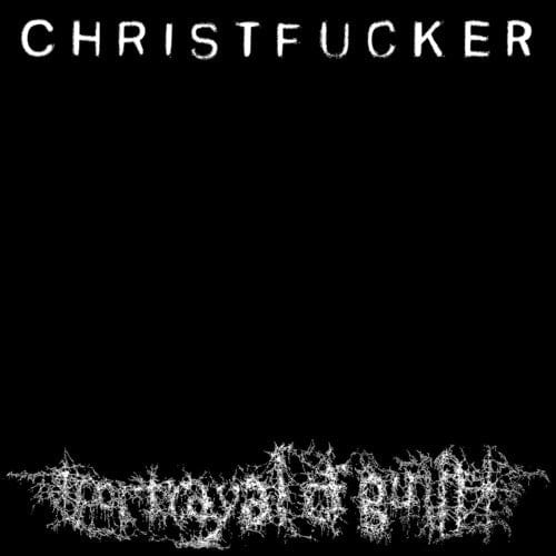 Portrayal of Guilt Music > Vinyl Records Portrayal Of Guilt - Christf***Er 811408038348 RFCR231.1