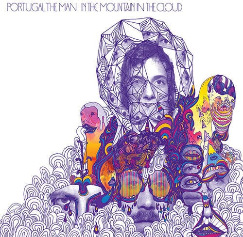 Portugal the Man Music > Vinyl Records Portugal The Man - In The Mountain in The Cloud 075678641862 ATL666962.1