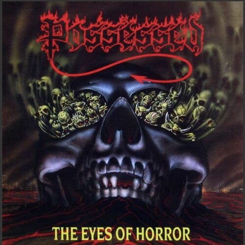 Possessed Music > Vinyl Records Possessed - Eyes of Horror 195081530581 RMUL19508153058.1