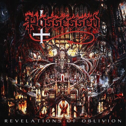 Possessed Music > Vinyl Records Possessed - Revelations of Oblivion 727361488062 NBA4880.1