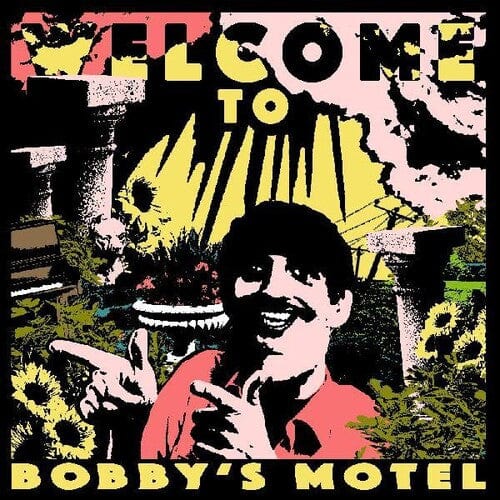 Pottery Music > Vinyl Records Pottery - Welcome To Bobby's Motel 720841218012 PASN2180A.1