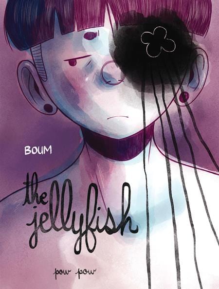 Pow Pow Press Graphic Novel JELLYFISH GN (MR) 9782925114307 0324PW421