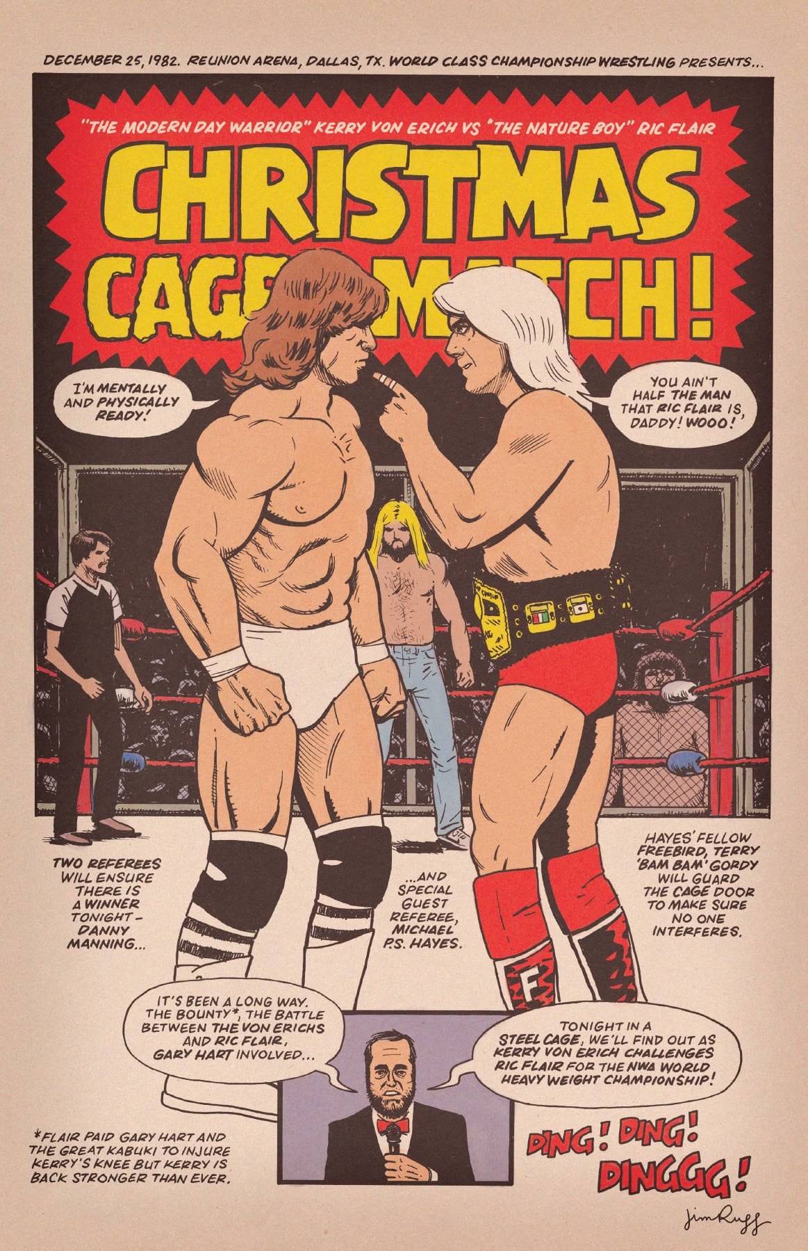 Power Pulp Comics Comic Books Conspiracy Comics #1 by Jim Rugg