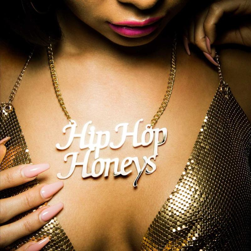 powerHouse Books Books > Film & Music > Music Hip Hop Honeys - Hardcover 9781576878668 MC-21334
