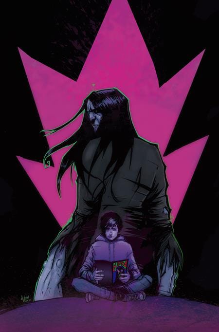 Prana Publishers Comic Books DEAD STOP #3 (OF 4) (Release Date: 11/25/2026) 86001598720400311 0926PP1058