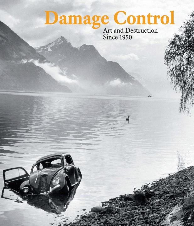 Prestel Books > Art & Gifts > Art Damage Control: Art and Destruction Since 1950 - Hardcover 9783791353166 MC-31516
