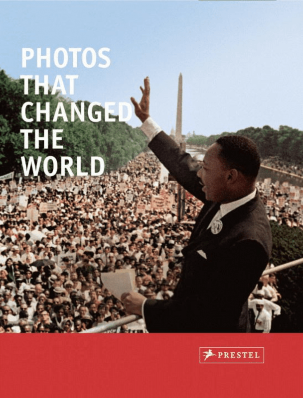 Prestel Books > Art & Gifts > Photography Photos that Changed the World - Paperback 9783791382371 MC-27417