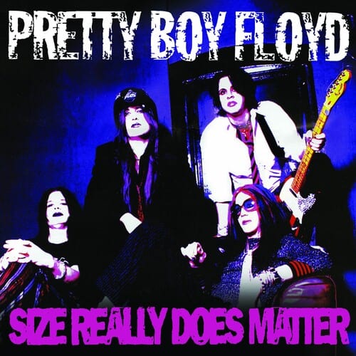 Pretty Boy Floyd Music > Vinyl Records Pretty Boy Floyd - Size Really Does Matter (Purple) 889466269110 DDLI2691.1