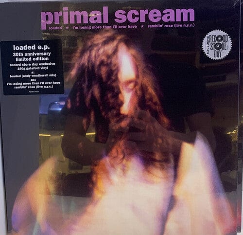 Primal Scream Music > Vinyl Records Primal Scream - Loaded 194397349313 SNYI7349313.1