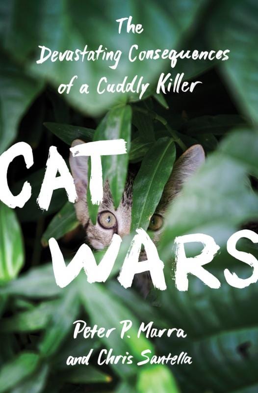 Princeton University Press Books > Art & Gifts > Pets Cat Wars: The Devastating Consequences of a Cuddly Killer - Hardcover 9780691167411 MC-30688