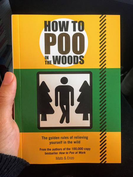 Prion Books > Art & Gifts > Novelties How to Poo in the Woods: The Golden Rules of Relieving Yourself in the Wild - Paperback 9781853759345 MC-13624