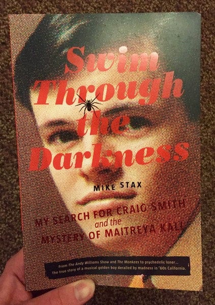 Process Books > True Crime & Conspiracy > Conspiracies Swim Through the Darkness: My Search for Craig Smith and the Mystery of Maitreya Kali - Book 9781934170656 MC-21799