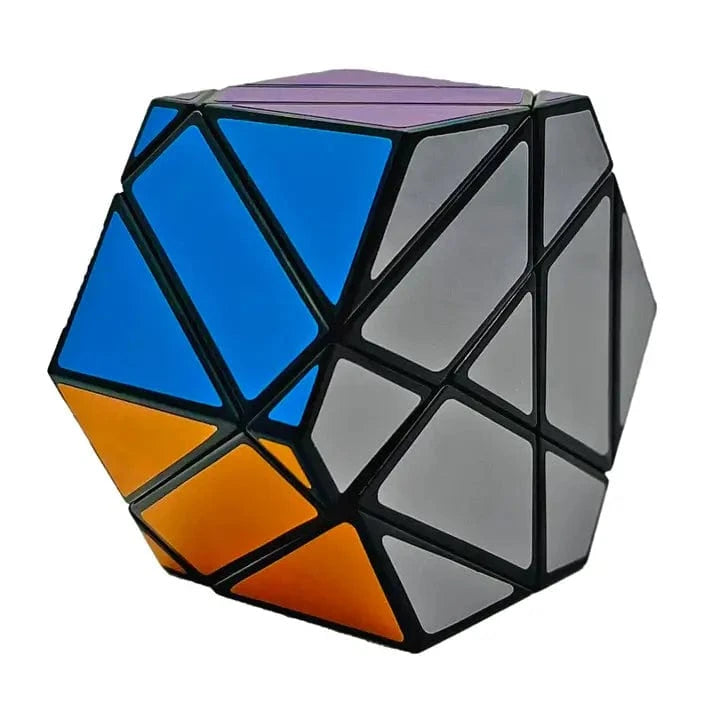 Project Genius Puzzles > Hand Puzzles Project Genius - Inverse Vertigon Puzzle: the Giant Shape-Shifter 850044215300 TW005